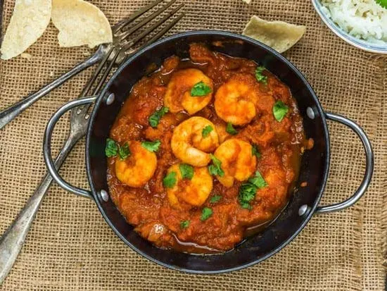 SHRIMP PASANDA