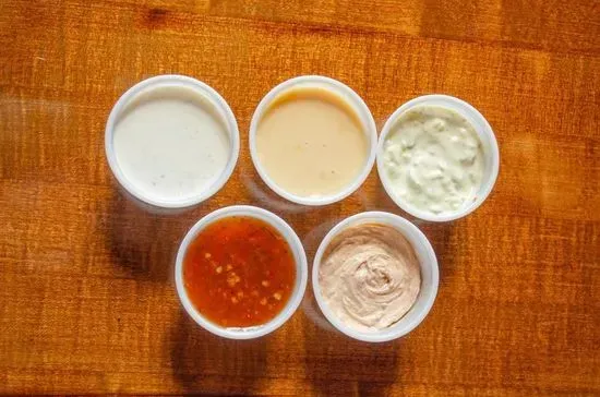 Nashville Hot Sauce