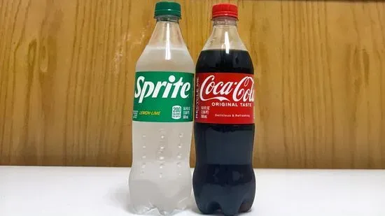 Soda Pop(Bottle)汽水(瓶装)