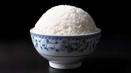 White Rice白饭