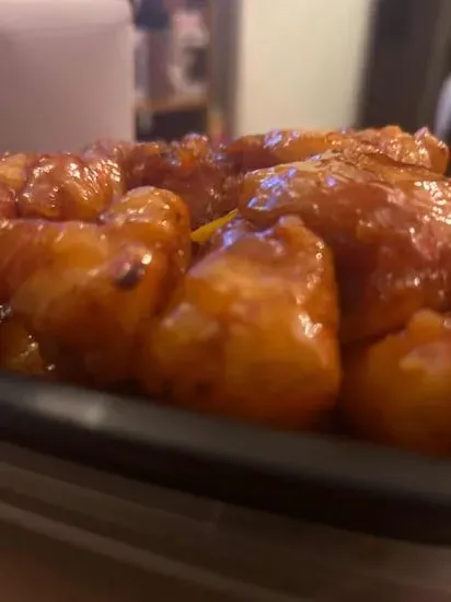 Orange Chicken 陈皮鸡