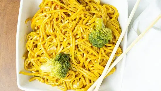 Chicken Lo Mein