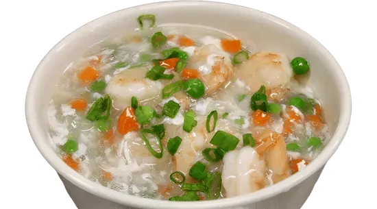 Seafood Soup 海鲜汤