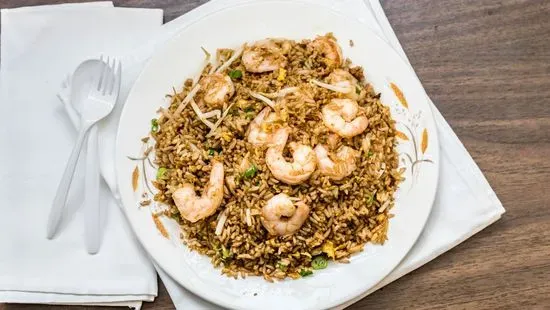 Shrimp Fried Rice 虾饭