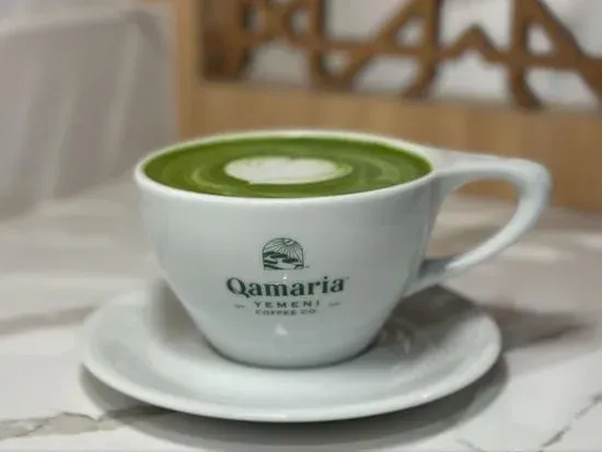 Matcha Latte
