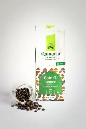Gate of Yemen (Whole Beans)