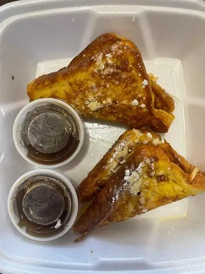 French Toast ½ Order (2 Slices)