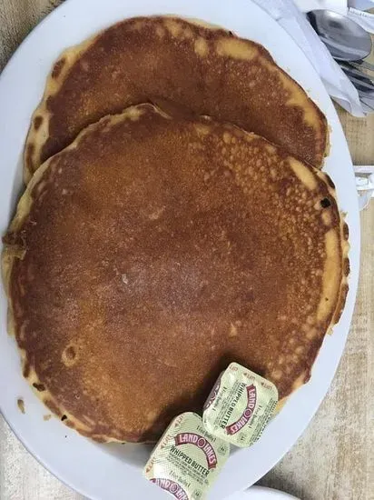 Chocolate Chip Pancake