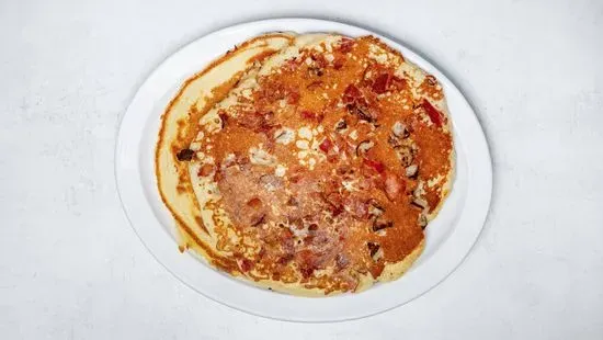 Stuffed Pancake (2)