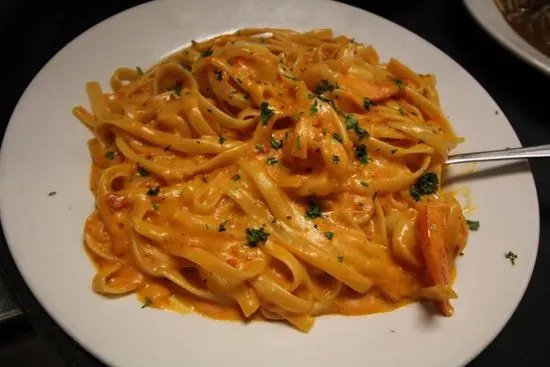 Seafood Fettuccine