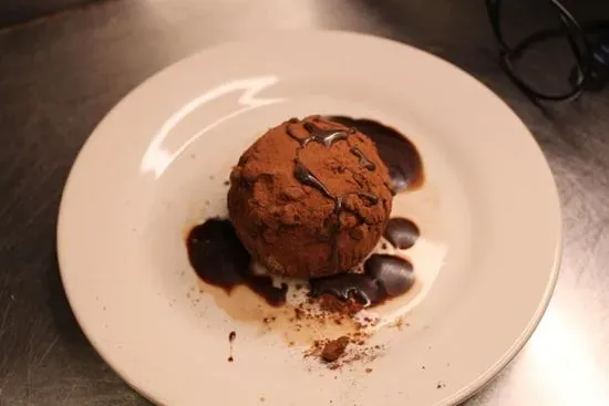 Chocolate Tartufo