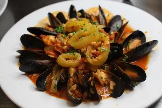 Mussels Fra Diablo