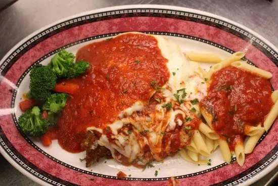 Chicken Parmigiano