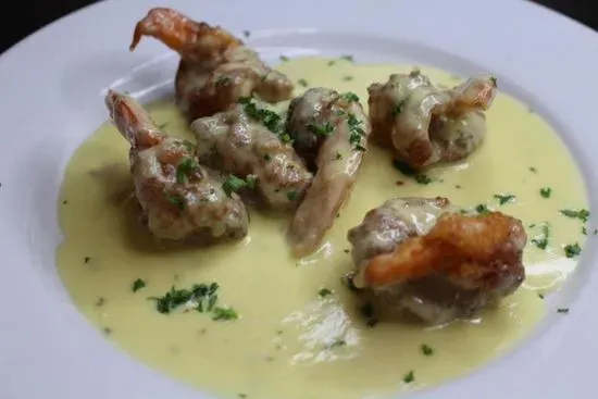 Shrimp Cremosi App