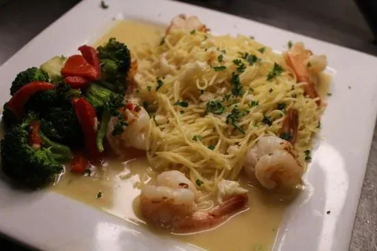 Shrimp Scampi