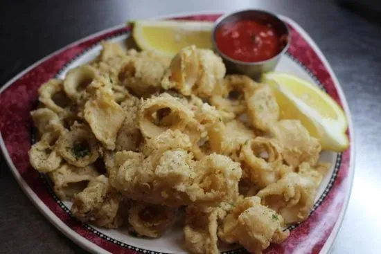 Calamari Fritti