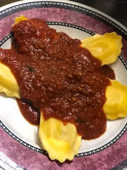 Cheese Ravioli