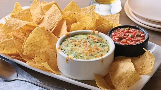 Spinach & Artichoke Dip