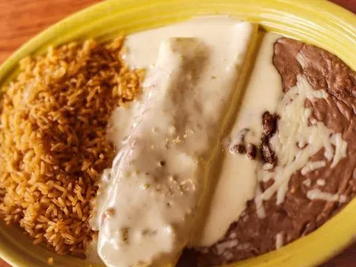 Burrito Al Carbon