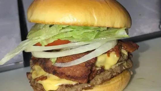 Bacon Cheeseburger