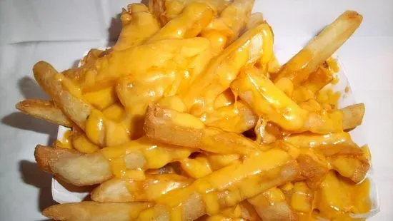 Cheese fries