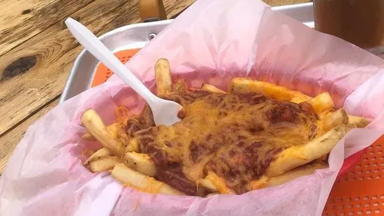 Chili Cheese Fries