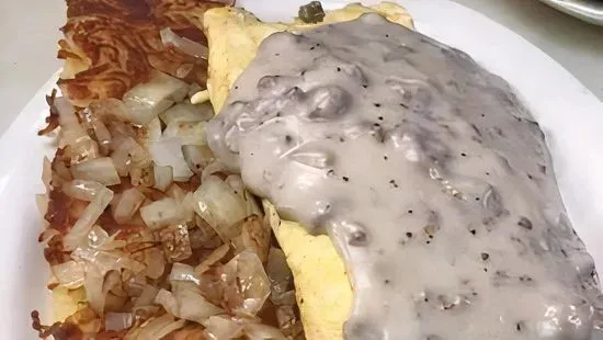 Southern Omelette 