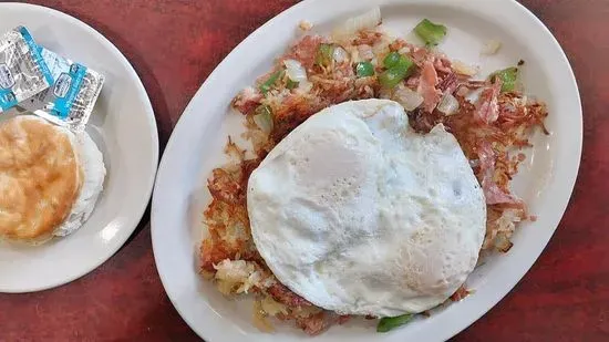 Corned Beef Hash 