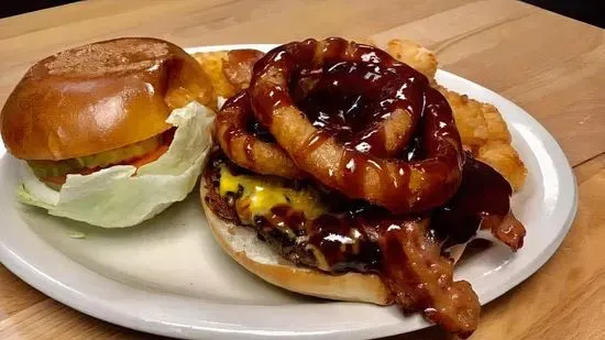 BBQ Burger