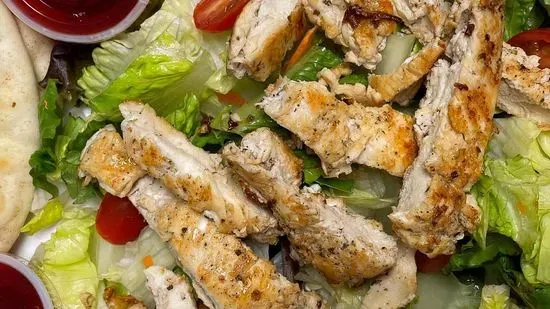 Grilled Chicken Salad