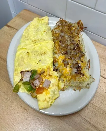 Western Omelette 