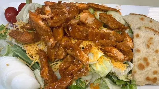 Buffalo Chicken Salad