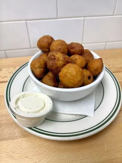 Fried Mushrooms