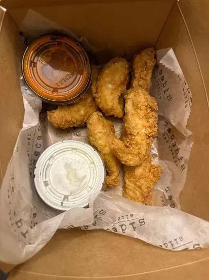 6pc Chicken Tenders