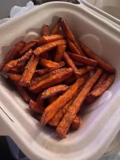 SM Sweet Potato Fries