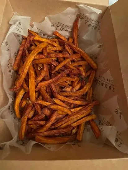 LG Sweet Potato Fries