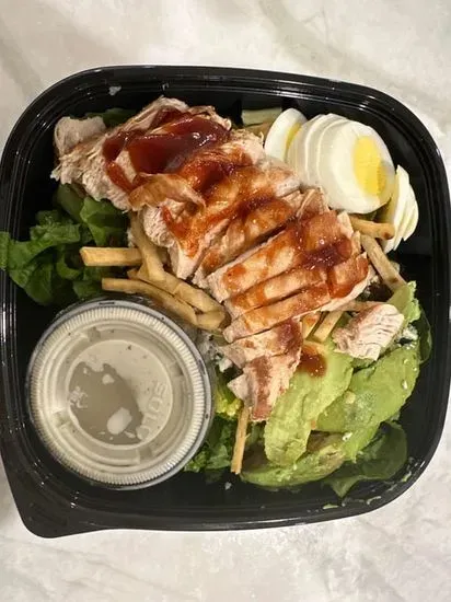 BBQ Cobb Salad