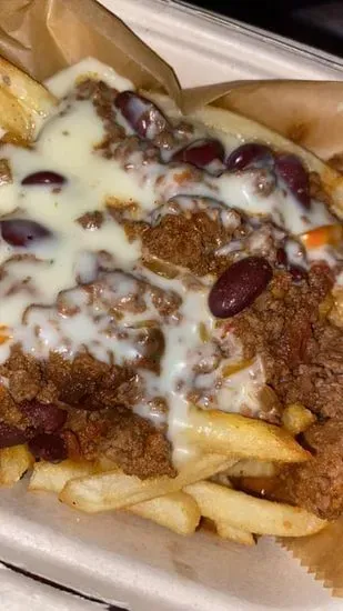 SM Chili Fries