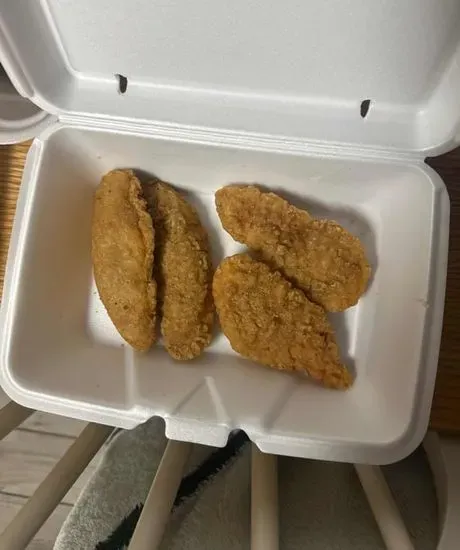 Chicken Fingers (4)