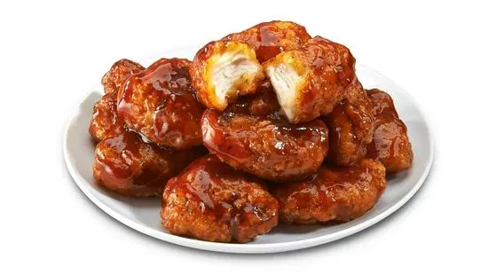 BBQ Boneless Wings