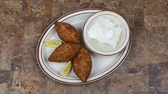 Fried Kibbie