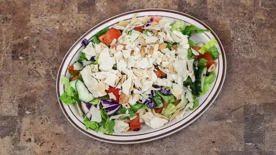 Small Fattoush Salad