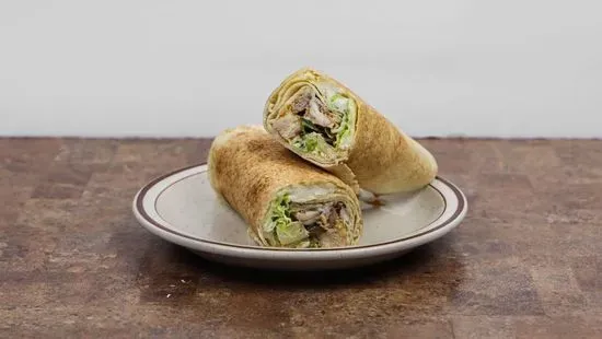 Chicken Shawarma