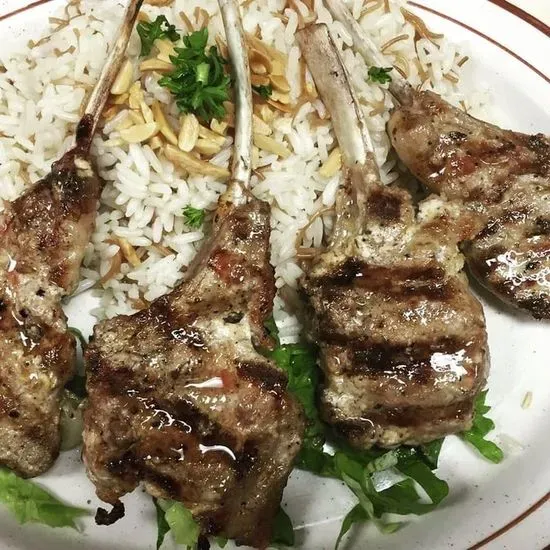 Lamb Chops