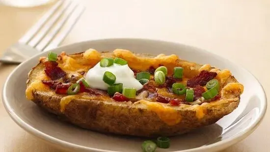 Loaded Potato Skins