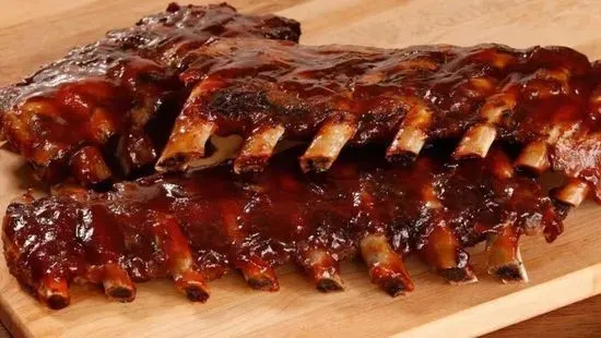 2lb BBQ Ribs