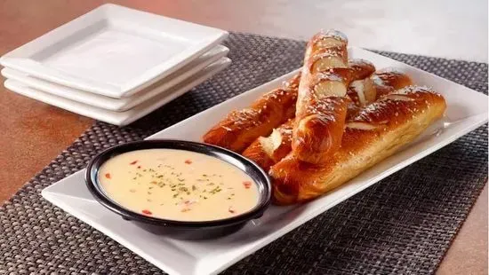 Bavarian Pretzels