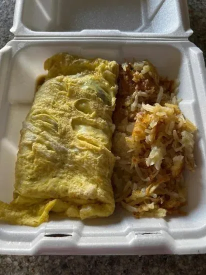 Garden Omelette