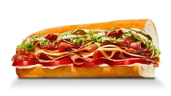 #7 SPICY EAST COAST ITALIAN