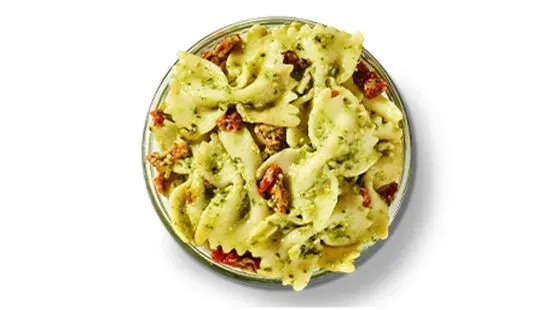 LARGE PESTO BOWTIE PASTA SALAD